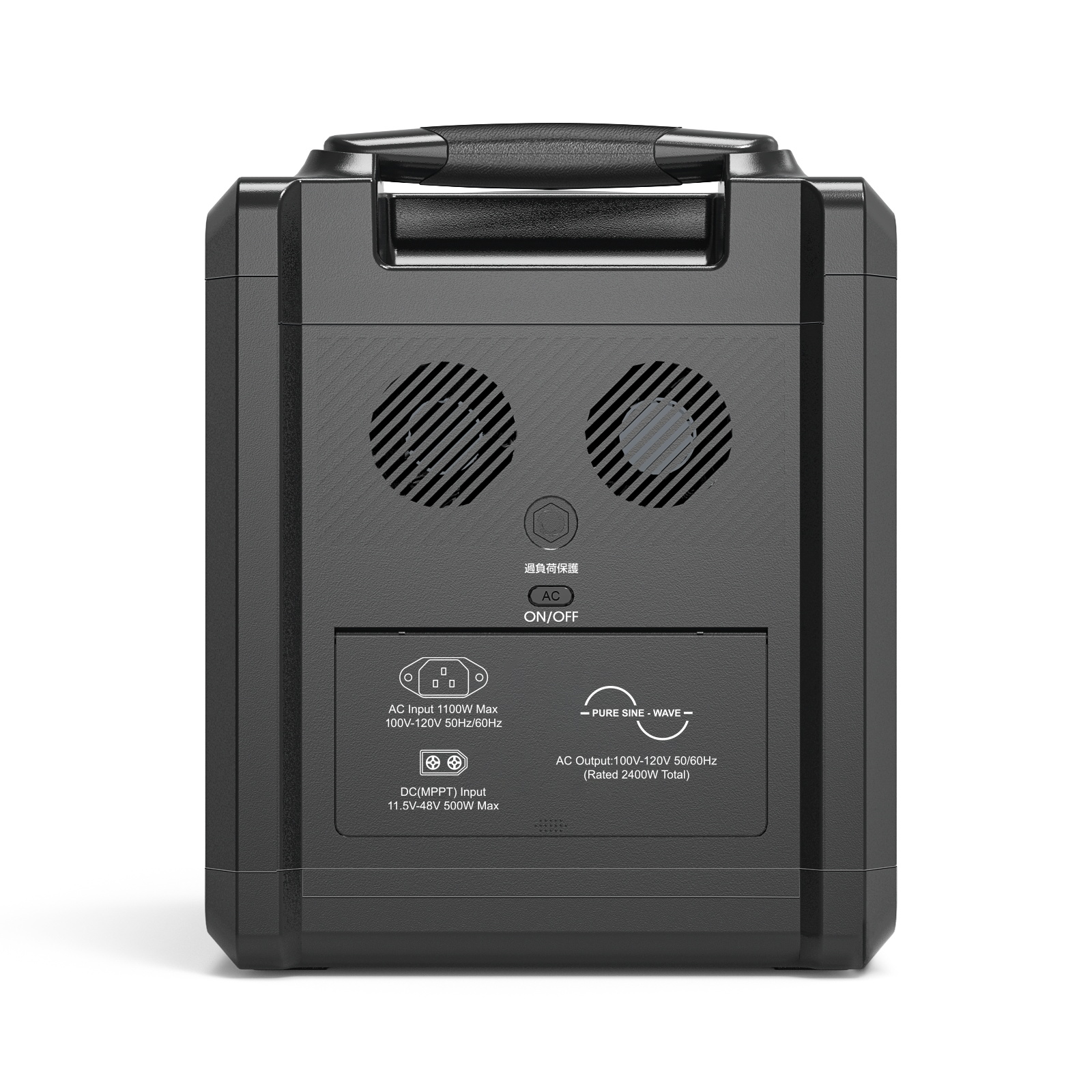 2500W��Яʽ���ܵ��