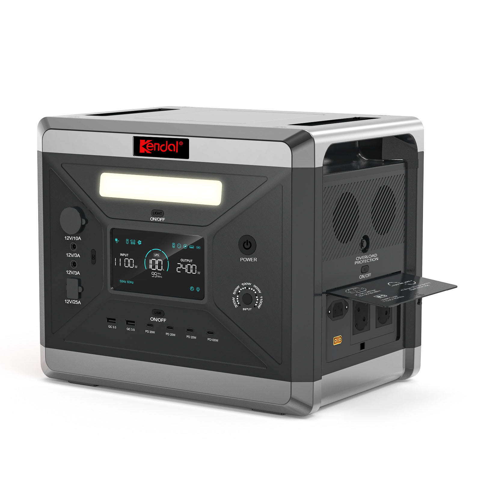 2400W��Яʽ���ܵ��