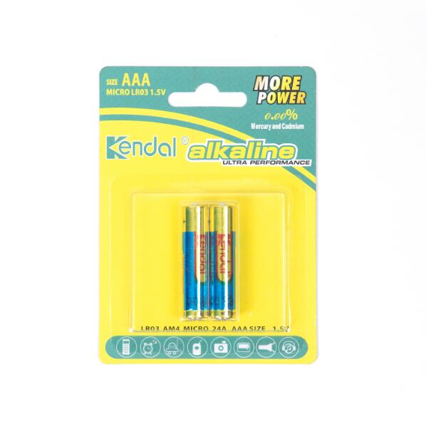 �����ߺŵ��  AAA LR03 1.5V