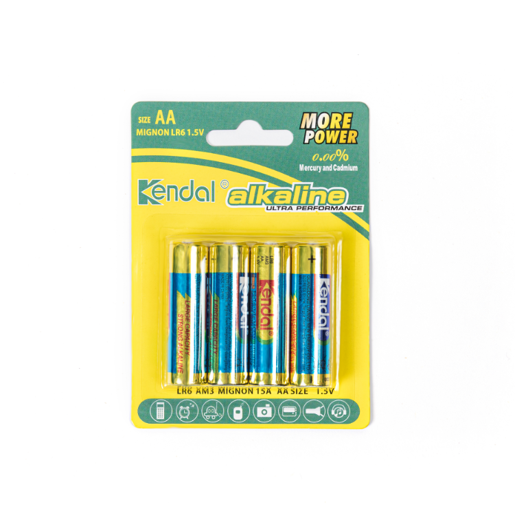 ������ŵ��  AA LR6 1.5V